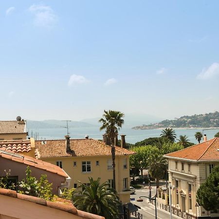 Best Western Hotel Matisse Sainte-Maxime Exterior foto