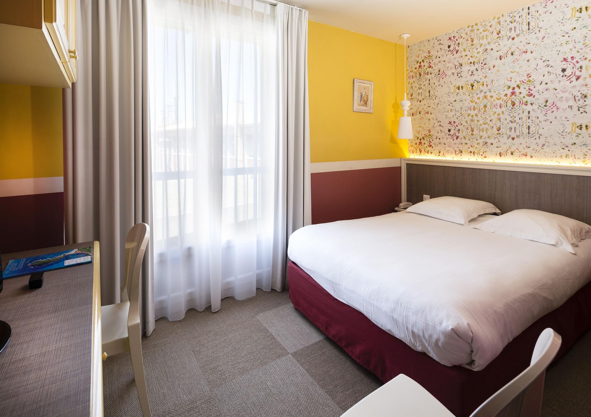Best Western Hotel Matisse Sainte-Maxime Exterior foto
