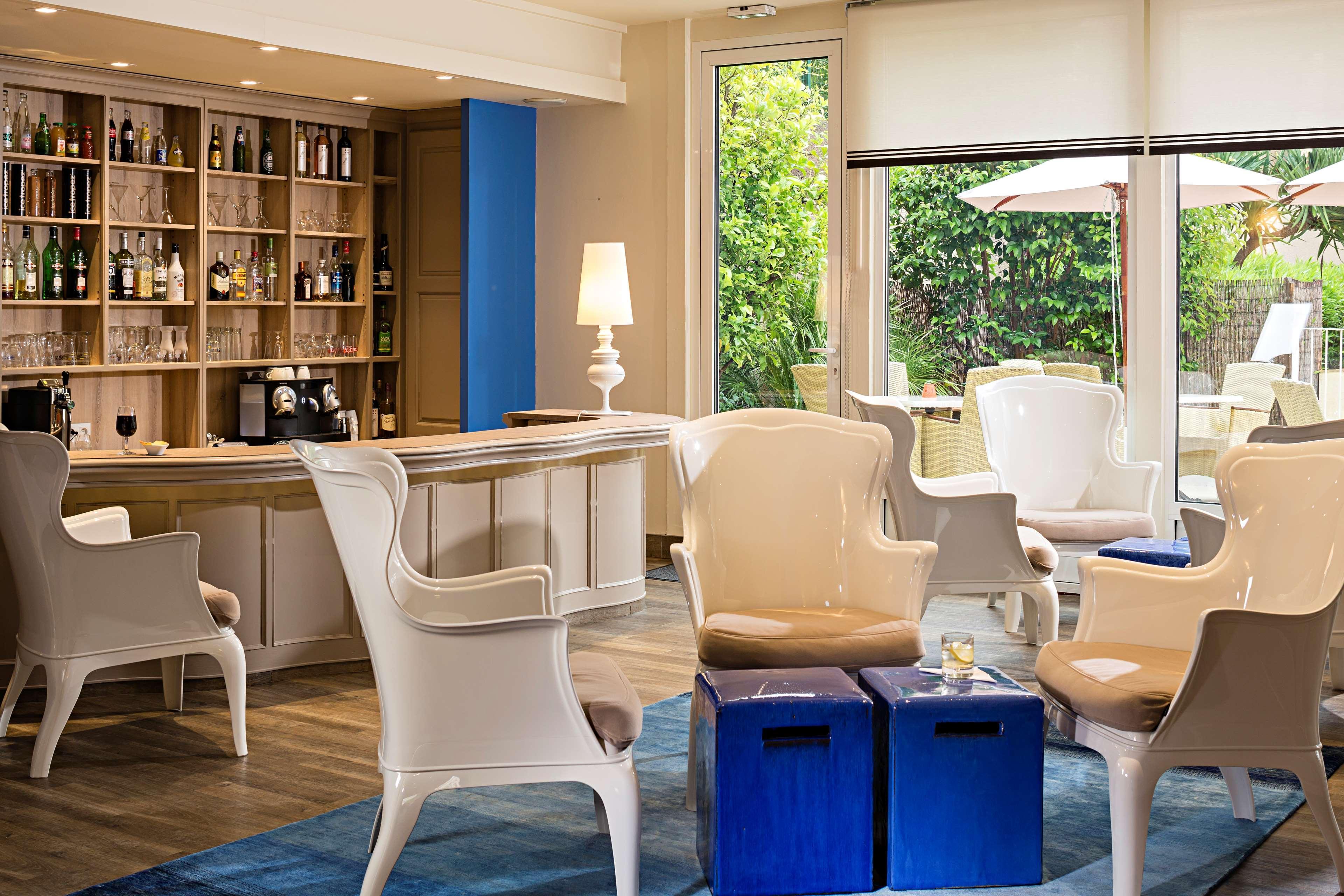 Best Western Hotel Matisse Sainte-Maxime Facilități foto
