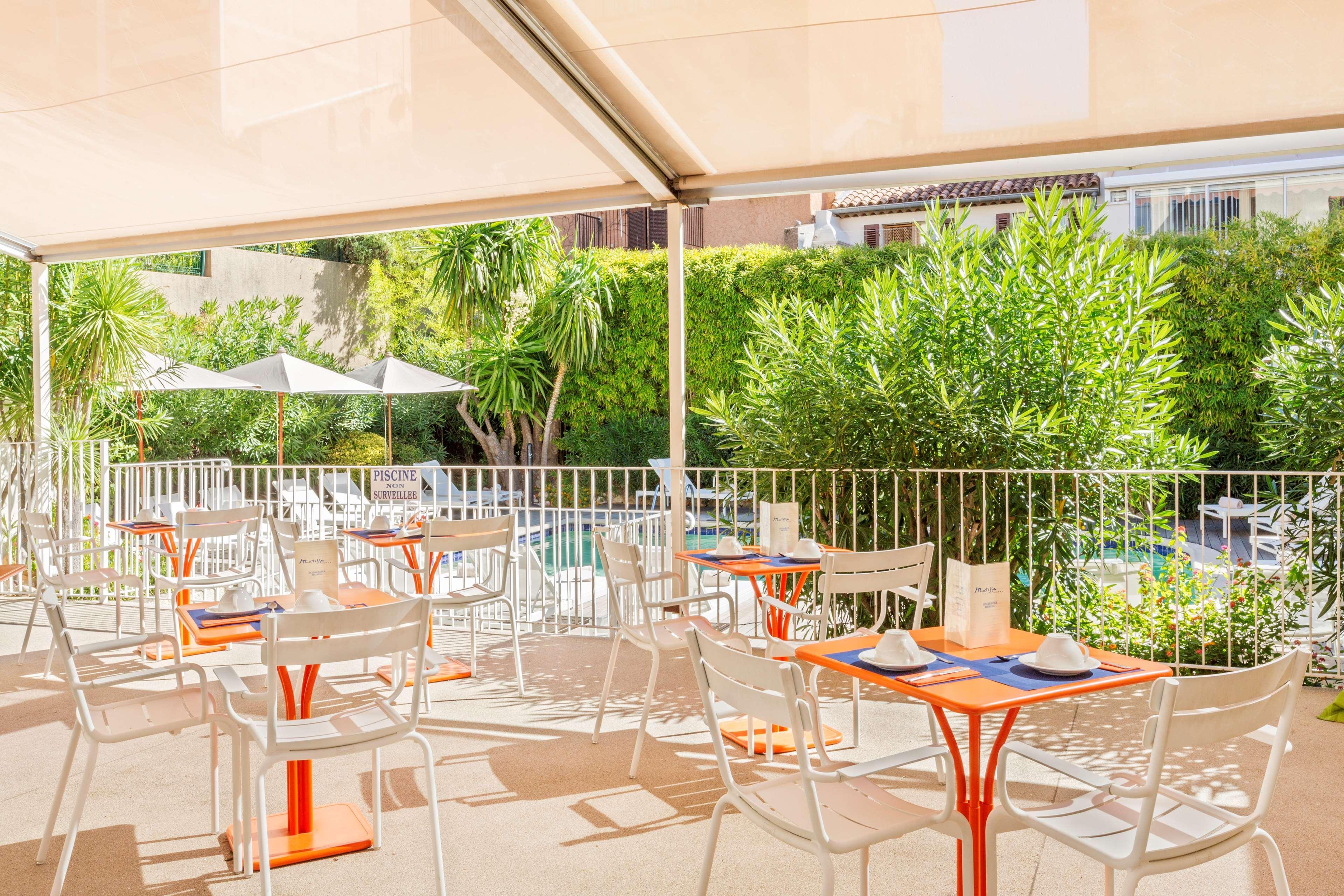 Best Western Hotel Matisse Sainte-Maxime Exterior foto