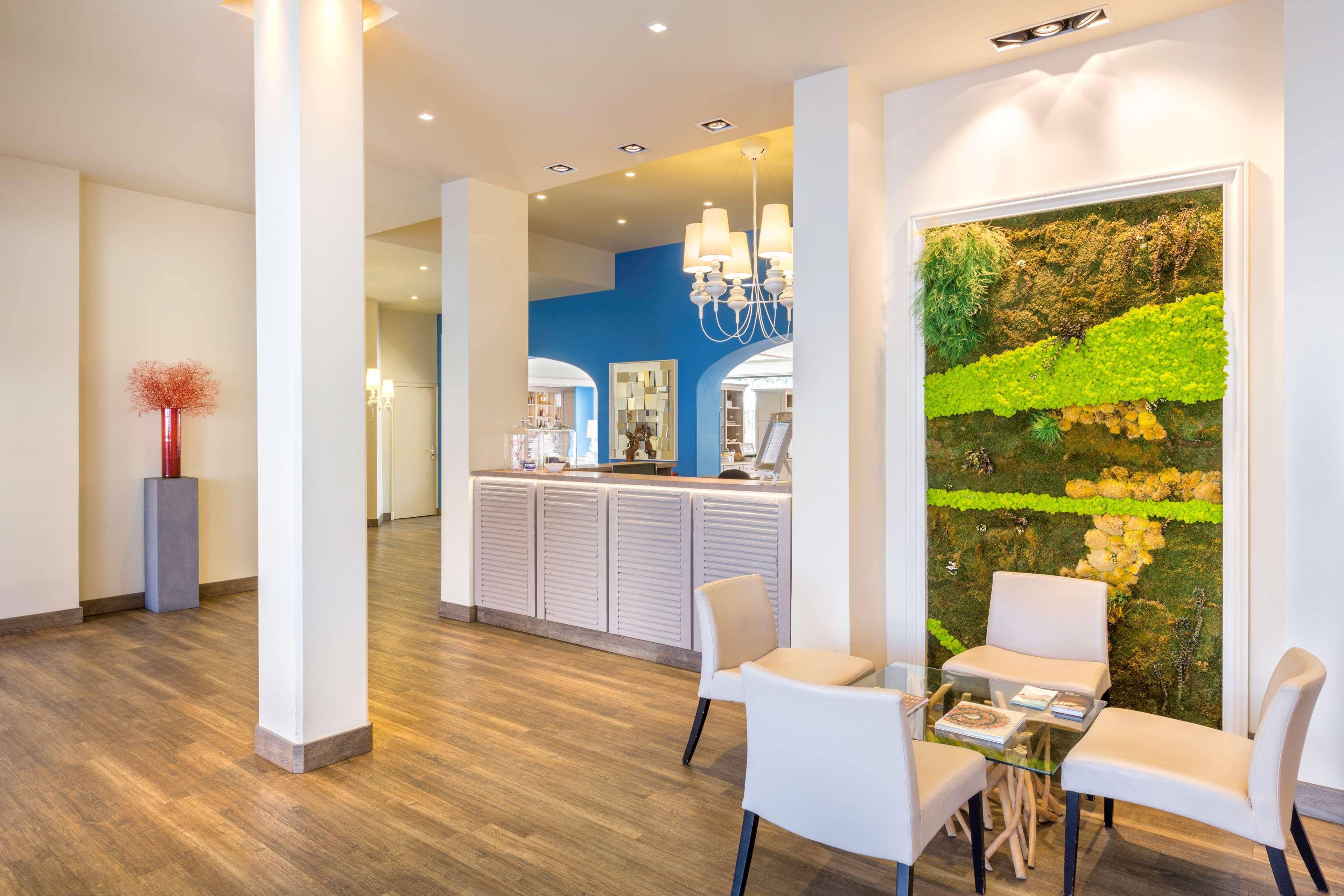 Best Western Hotel Matisse Sainte-Maxime Exterior foto