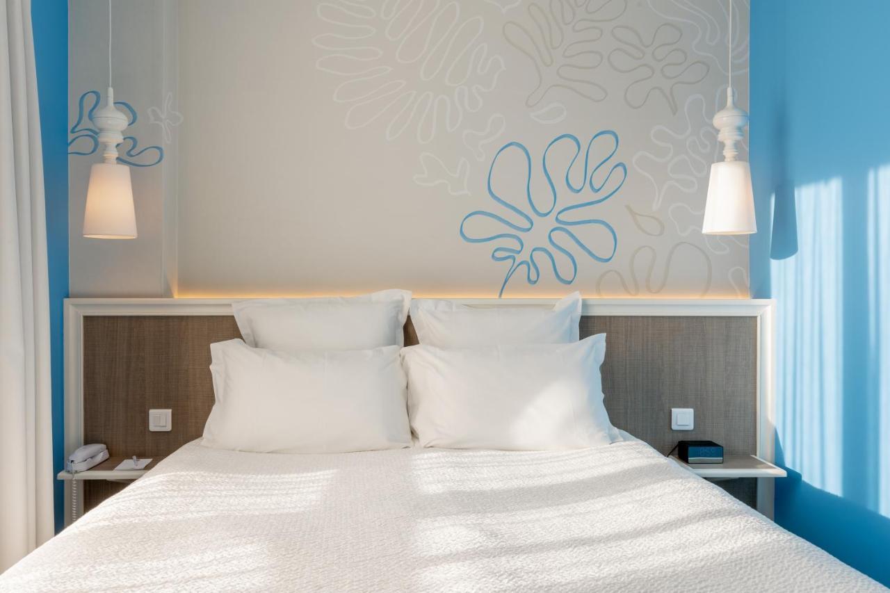 Best Western Hotel Matisse Sainte-Maxime Exterior foto