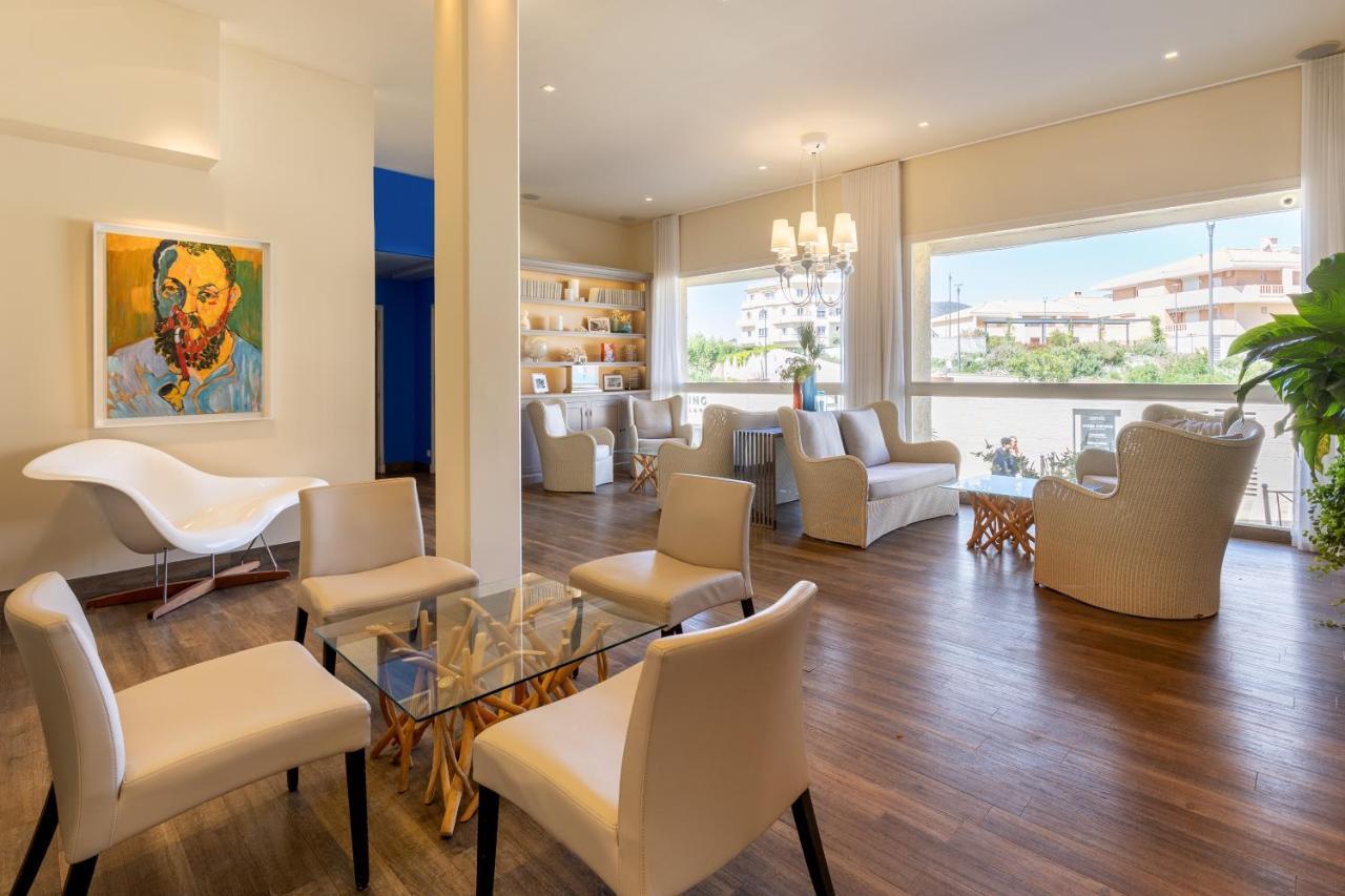 Best Western Hotel Matisse Sainte-Maxime Exterior foto