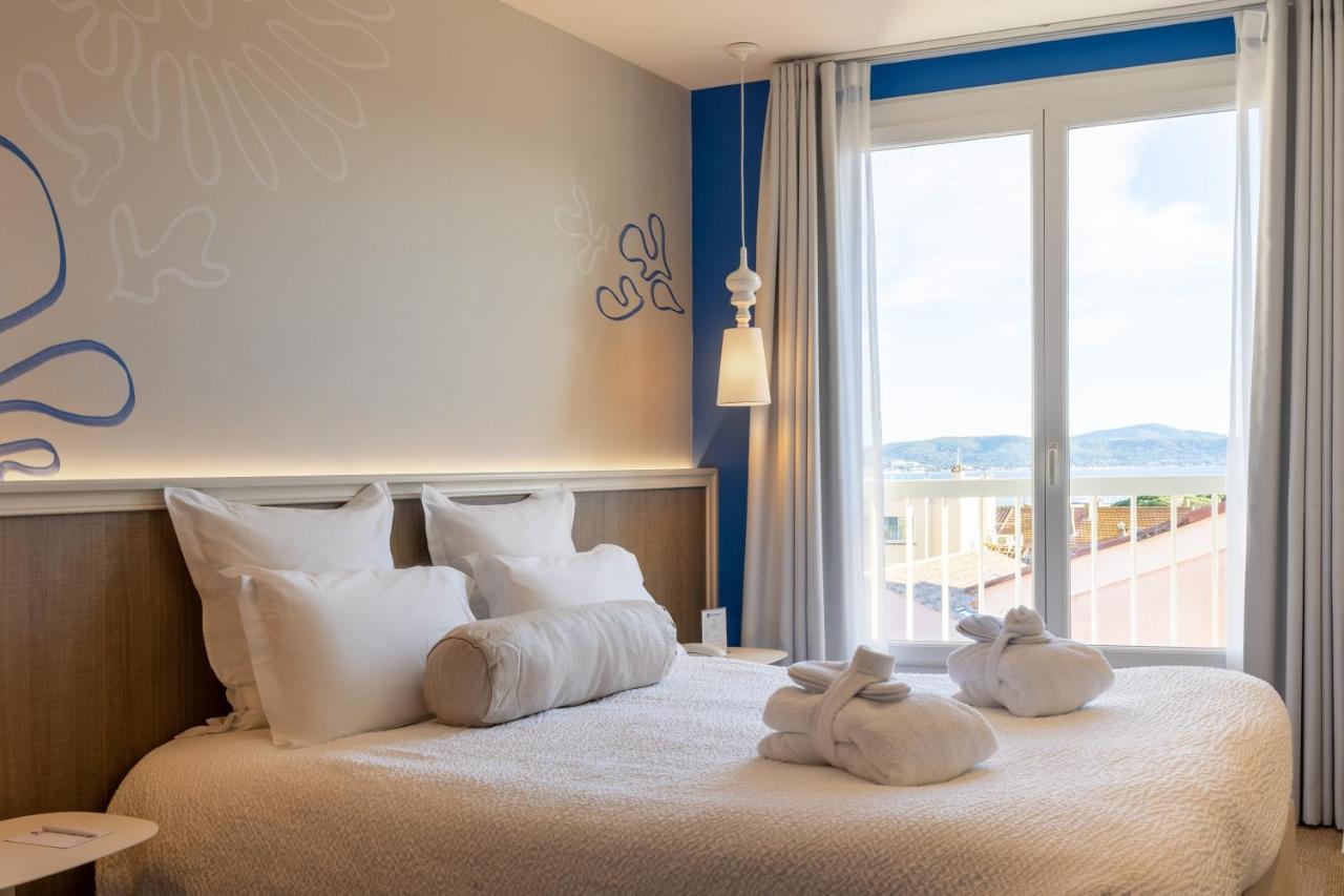 Best Western Hotel Matisse Sainte-Maxime Exterior foto