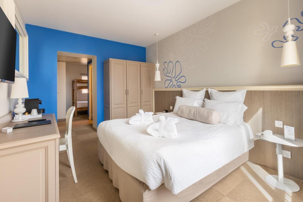 Best Western Hotel Matisse Sainte-Maxime Exterior foto