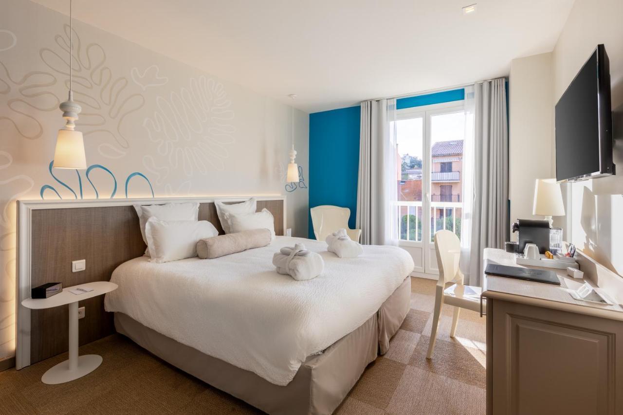 Best Western Hotel Matisse Sainte-Maxime Exterior foto