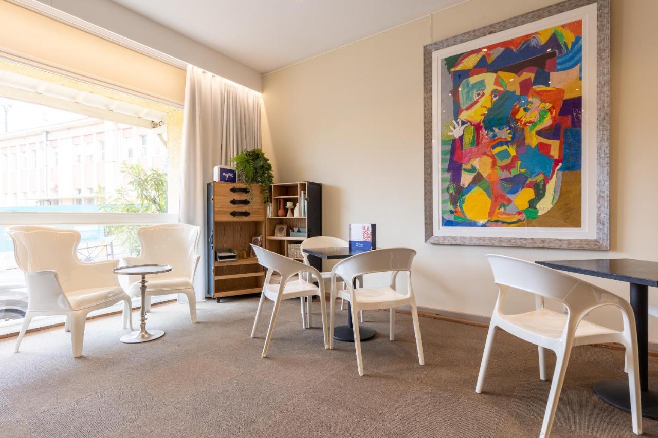 Best Western Hotel Matisse Sainte-Maxime Exterior foto