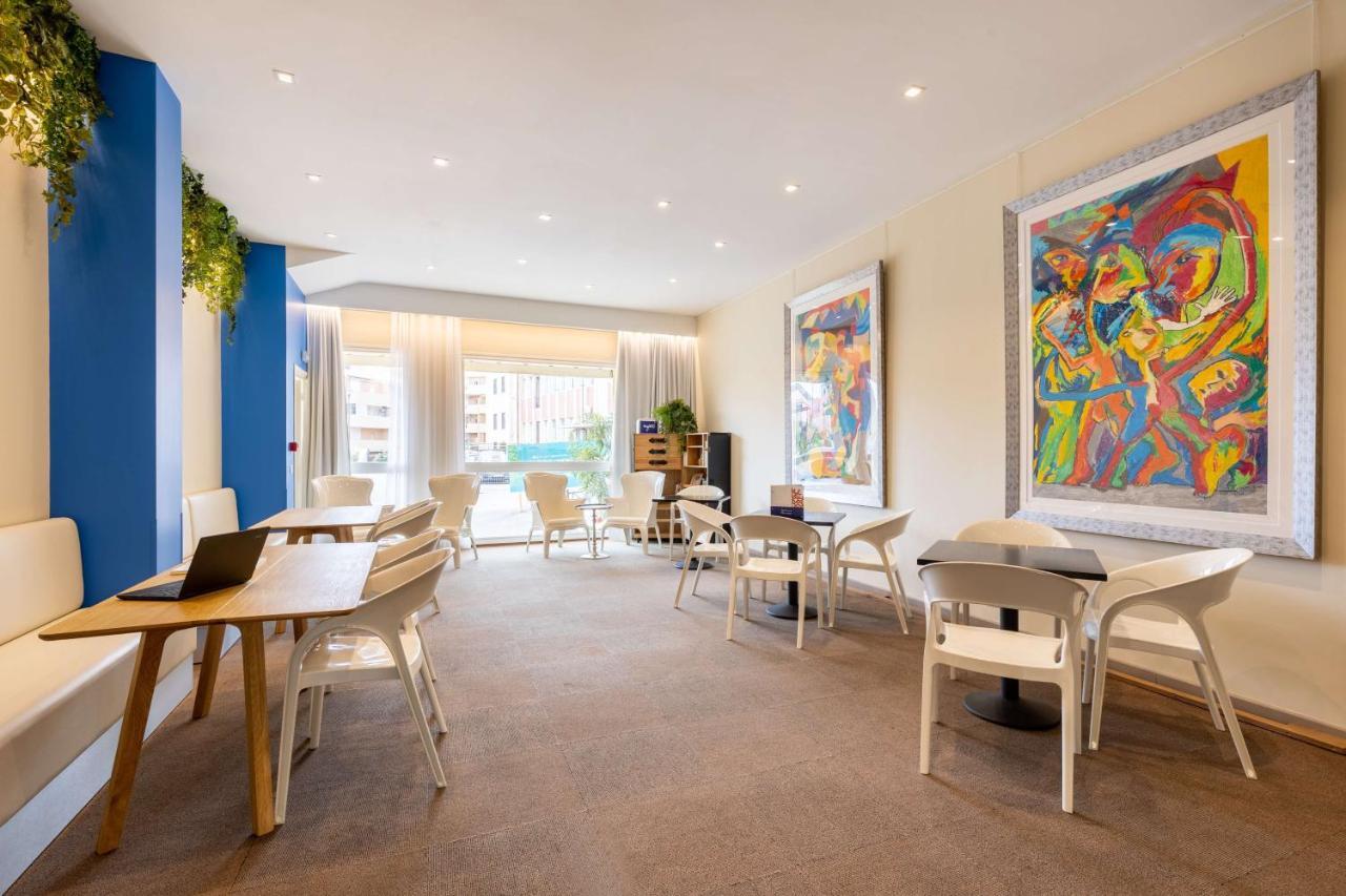 Best Western Hotel Matisse Sainte-Maxime Exterior foto