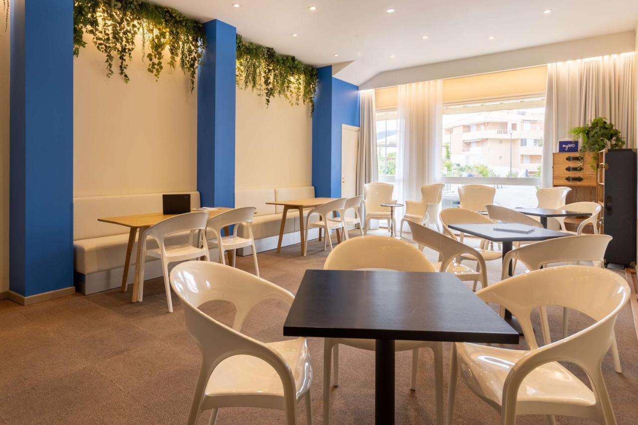 Best Western Hotel Matisse Sainte-Maxime Exterior foto