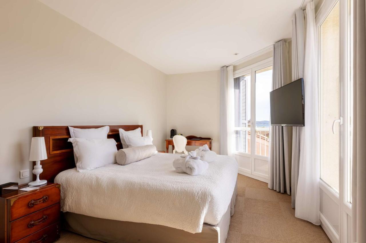 Best Western Hotel Matisse Sainte-Maxime Exterior foto