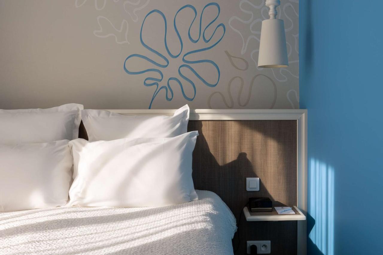 Best Western Hotel Matisse Sainte-Maxime Exterior foto