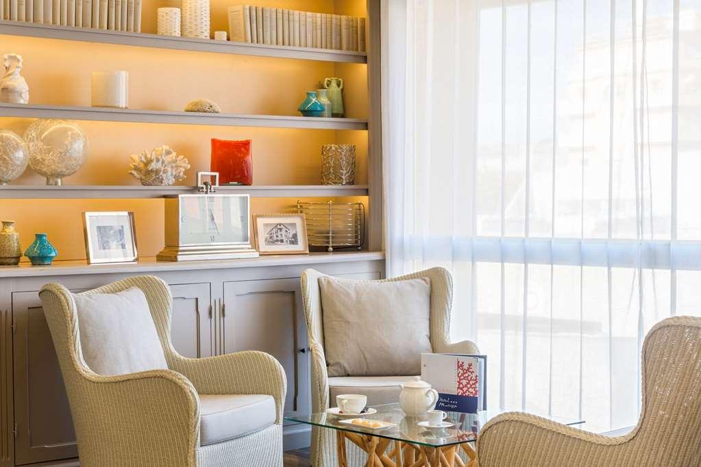 Best Western Hotel Matisse Sainte-Maxime Interior foto