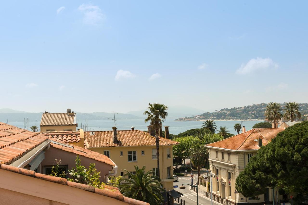 Best Western Hotel Matisse Sainte-Maxime Exterior foto