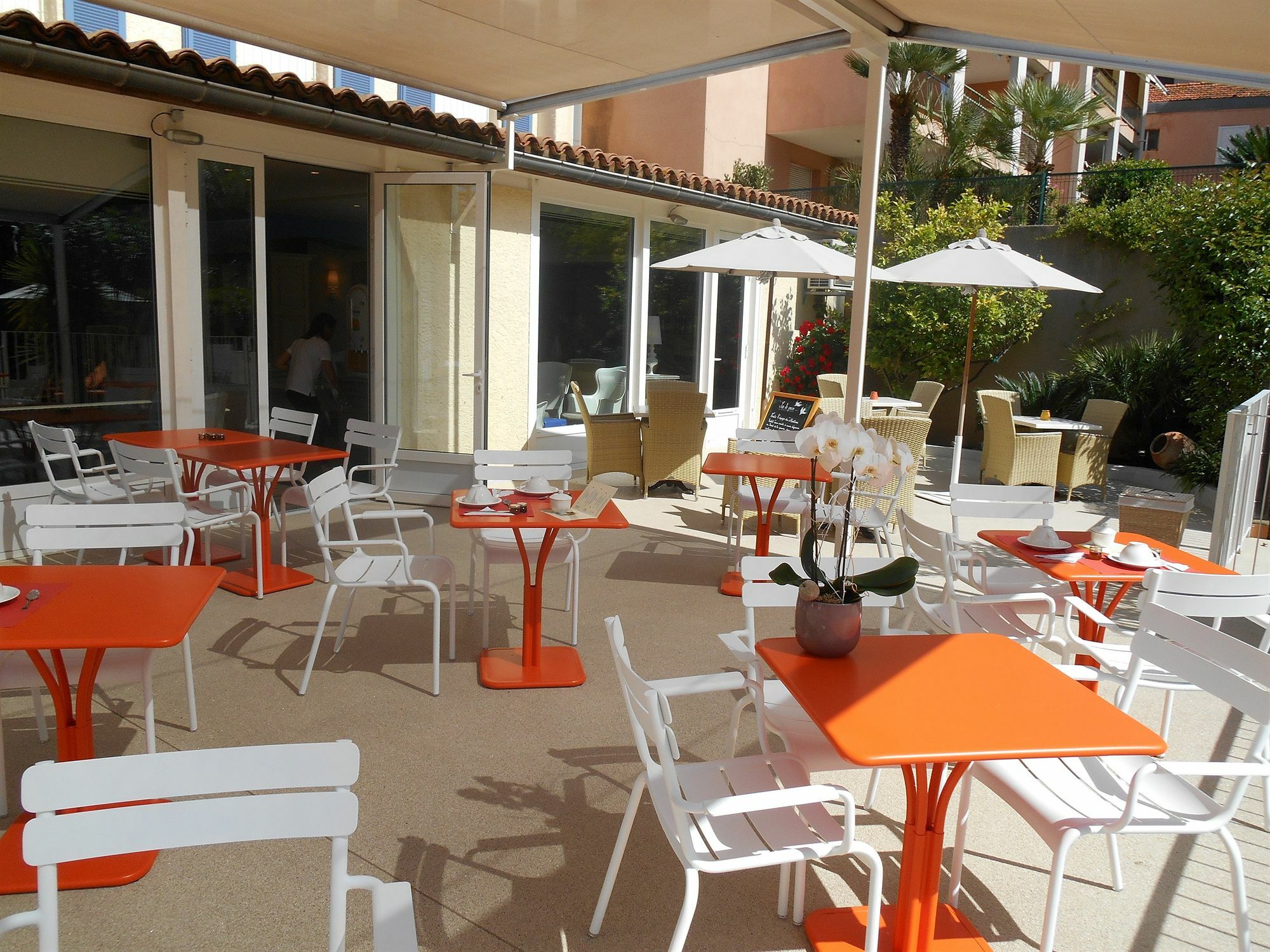 Best Western Hotel Matisse Sainte-Maxime Exterior foto