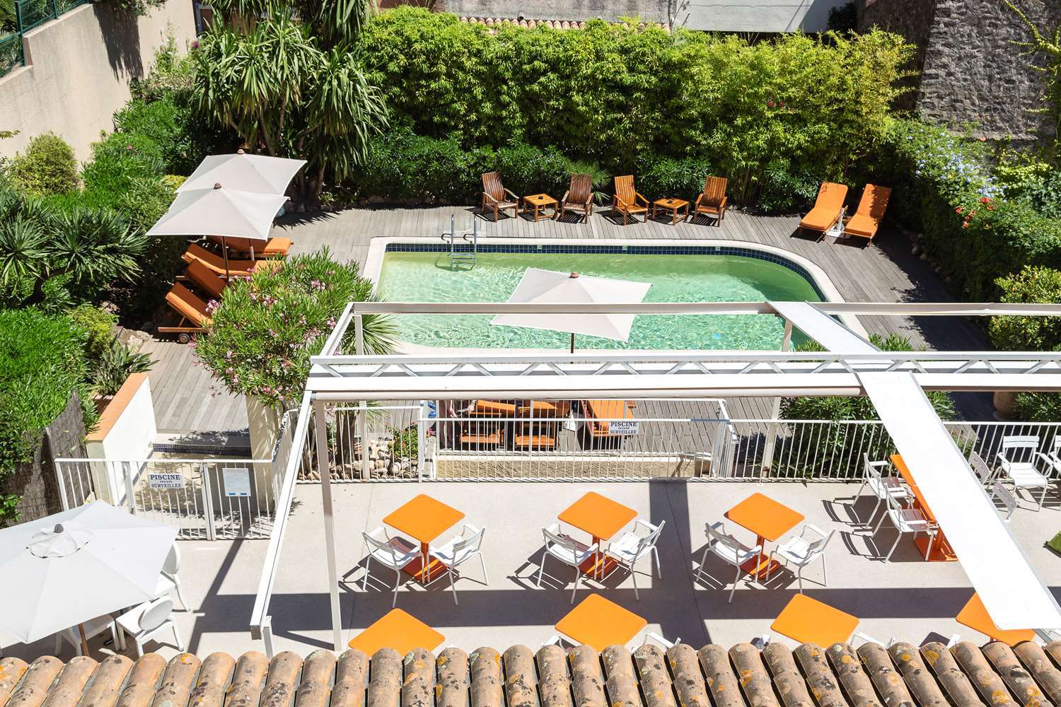Best Western Hotel Matisse Sainte-Maxime Exterior foto
